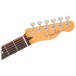 Fender Player II Telecaster RW, Rallye Orange - headstock