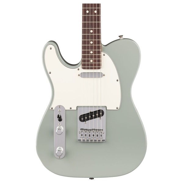 Fender Player II Telecaster Left-Hand RW, Cactus Gray - body