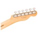 Fender Player II Telecaster Left-Hand RW, Cactus Gray - back of headstock
