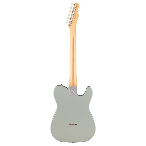Fender Player II Telecaster Left-Hand RW, Cactus Gray - back
