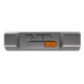 Gadhouse Miko Cassette Player, Smoke - Top Panel