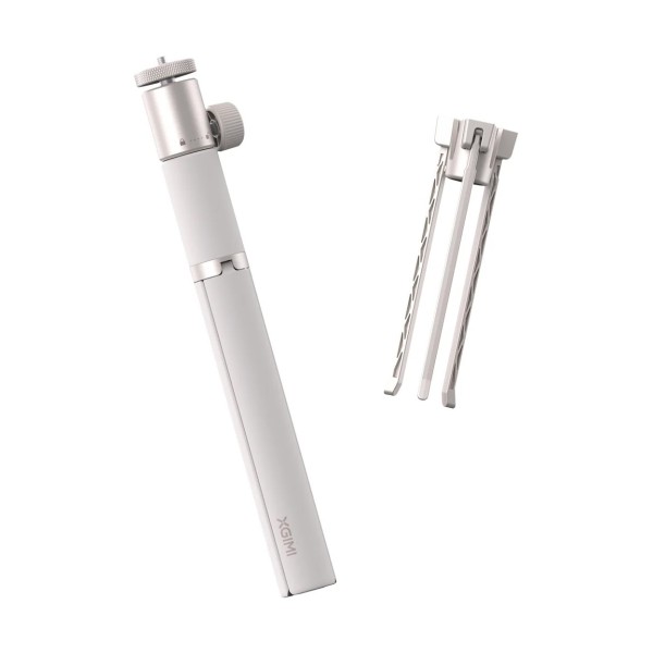 XGIMI Light Gold Portable Stand - folded