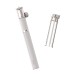 XGIMI Light Gold Portable Stand - folded