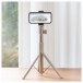XGIMI Light Gold Portable Stand - lifsetyle 1 