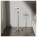 XGIMI Light Gold Portable Stand - lfiestlye elfin 