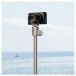 XGIMI Light Gold Portable Stand - lifestyle snony 