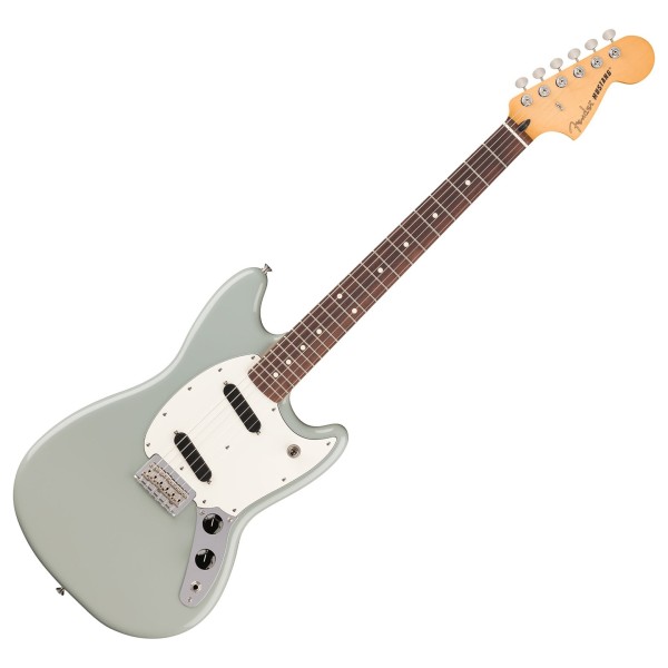 Fender Player II Mustang RW, Cactus Gray