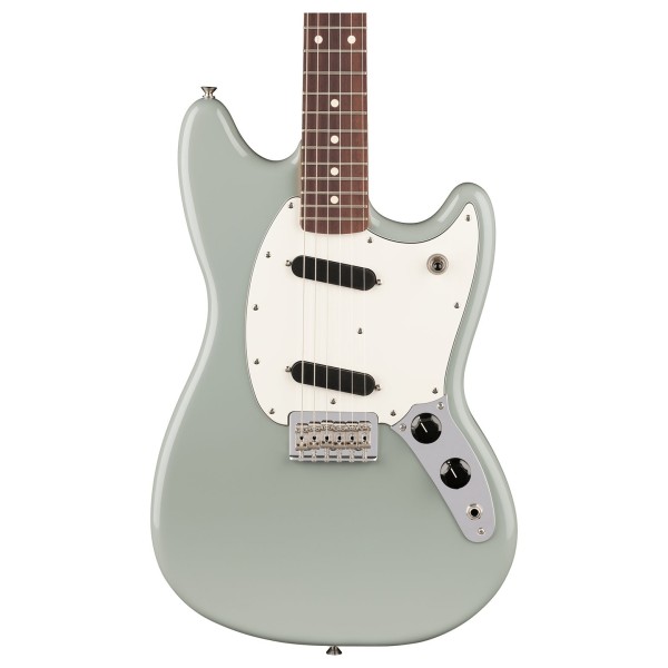 Fender Player II Mustang RW, Cactus Gray - body