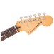 Fender Player II Mustang RW, Cactus Gray - headstock