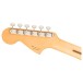 Fender Player II Mustang RW, Cactus Gray - back of headstock