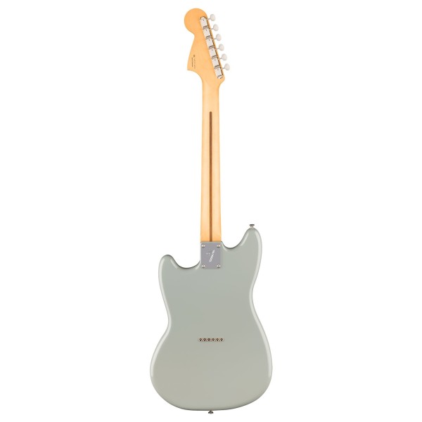 Fender Player II Mustang RW, Cactus Gray - back