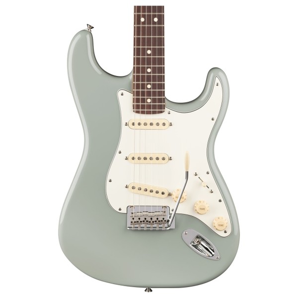 Fender Player II Stratocaster RW, Cactus Gray - body