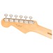 Fender Player II Stratocaster RW, Cactus Gray - back of headstock