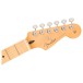 Fender Player II Stratocaster MN, Rallye Orange - headstock