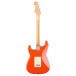 Fender Player II Stratocaster MN, Rallye Orange - back