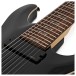 Schecter Omen-8 8 String Electric Guitar, Black