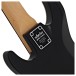 Schecter Omen-8 8 String Electric Guitar, Black