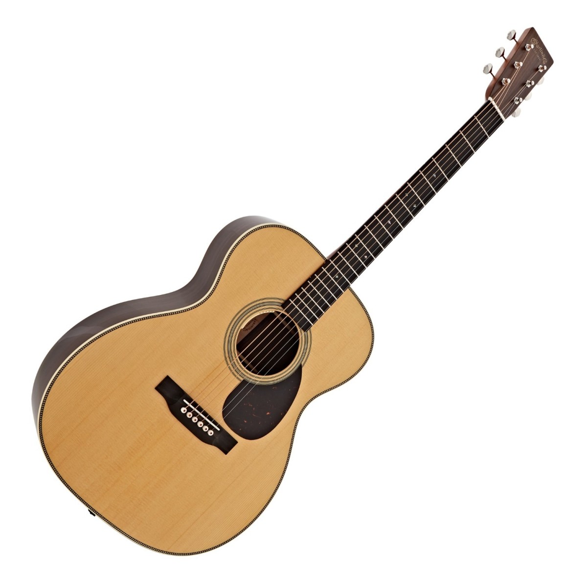 Click to view product details and reviews for Martin Om 28e Lr Baggs Anthem 2025 M2997638.