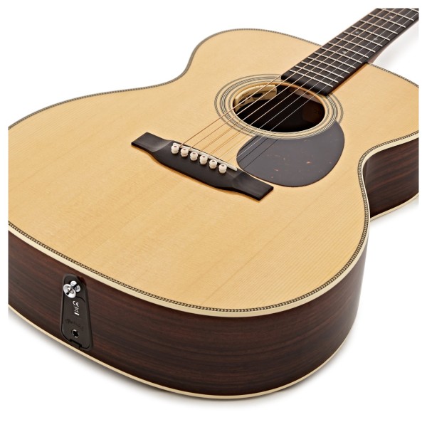 Martin OM-28E LR Baggs Anthem (2025) #M2997638 - body
