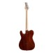 Schecter PT Fastback, Gold, Back