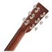 Martin OM-28E LR Baggs Anthem (2025) #M2997638 - back of headstock