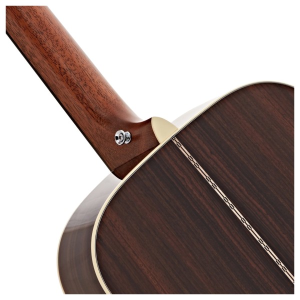 Martin OM-28E LR Baggs Anthem (2025) #M2997638 - neck joint