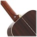 Martin OM-28E LR Baggs Anthem (2025) #M2997638 - neck joint