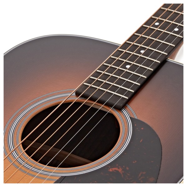 Martin D28 Satin 1935, Sunburst (2025) #M2912926 - soundhole