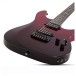 Schecter Reaper-6 Elite, Bloodburst body angle