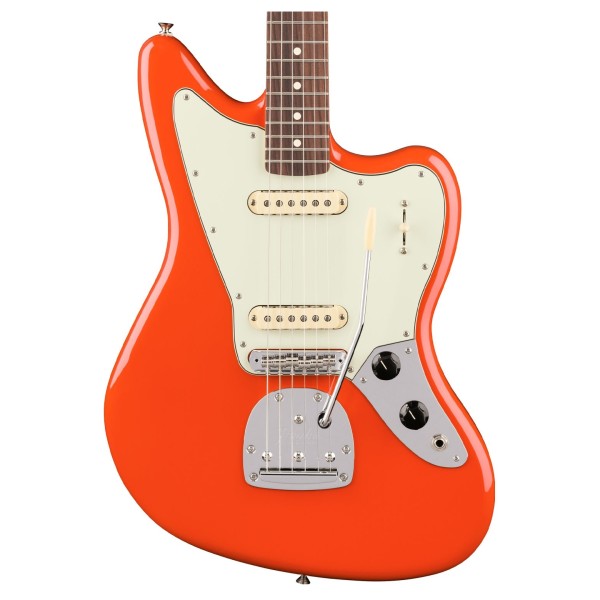 Fender Player II Jaguar RW, Rallye Orange