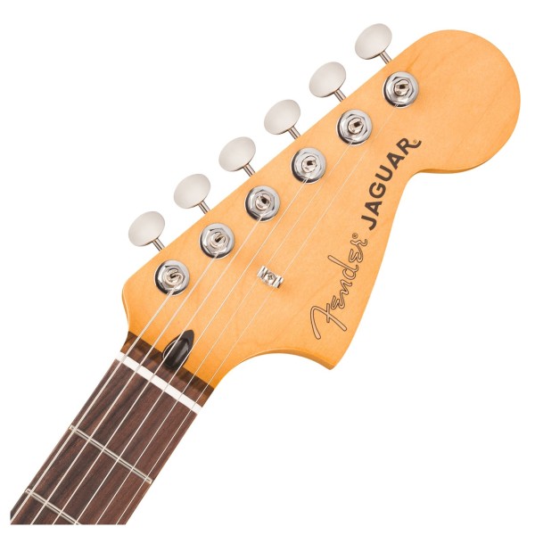 Fender Player II Jaguar RW, Rallye Orange