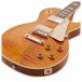 Gibson Les Paul Standard 50s Figured Top, Honey Amber #234250089 - body