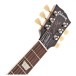 Gibson Les Paul Standard 50s Figured Top, Honey Amber #234250089 - headstock