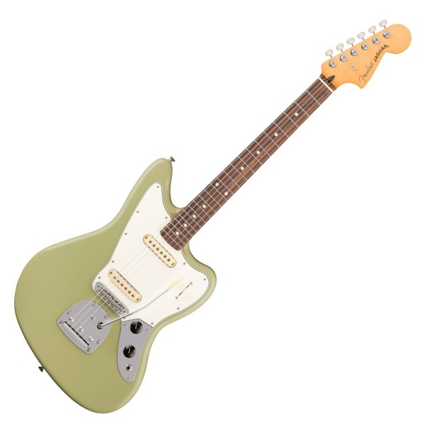 Fender Player II Jaguar RW, Birch Green