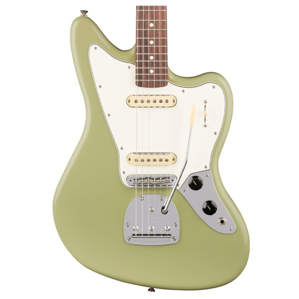 Fender Player II Jaguar RW, Birch Green