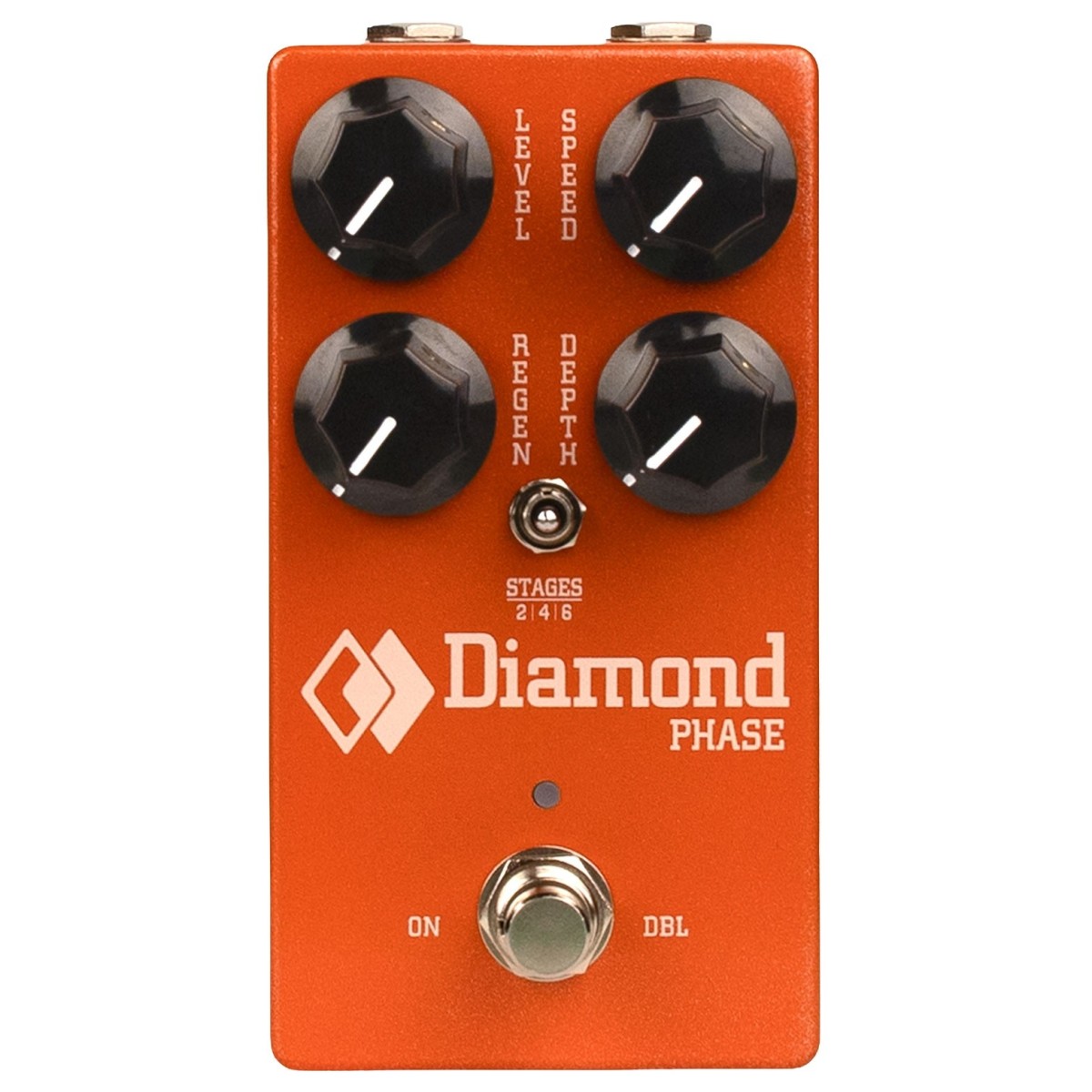 Click to view product details and reviews for Diamond Pedals Phase 6 Stage Jfet Phaser.