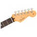 Fender Player II Stratocaster HSS RW, Rallye Orange - headstock