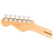 Fender Player II Stratocaster HSS RW, Rallye Orange - back of headstock