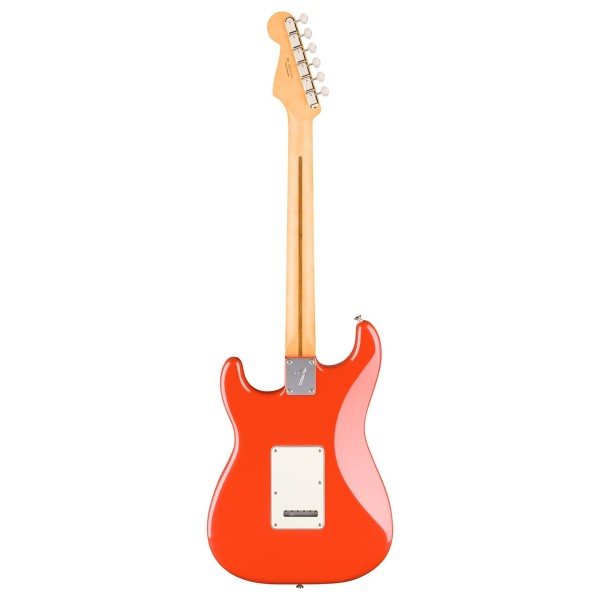 Fender Player II Stratocaster HSS RW, Rallye Orange - back