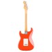 Fender Player II Stratocaster HSS RW, Rallye Orange - back