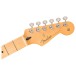 Fender Player II Stratocaster HSS MN, Cactus Gray - headstock