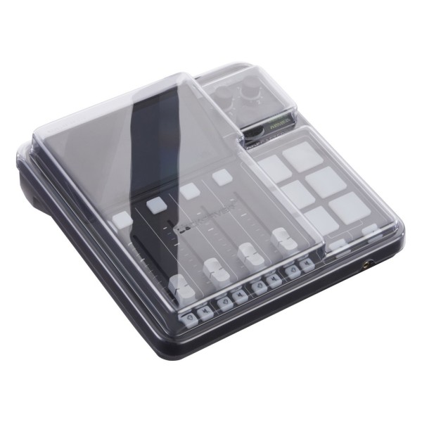 Rode RodeCaster Duo with Decksaver - Bundle