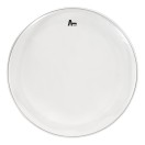 Attack 24" ProFlex1 1Ply No Overtone Clear Bass Drum Head