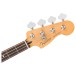 Fender Player II Precision Bass RW, Cactus Gray - headstock