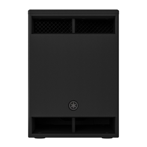 Yamaha DXS12 MK3 12" Active PA Subwoofer - Front