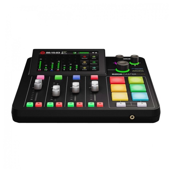 Rode RodeCaster Duo - Front