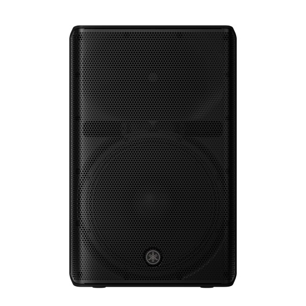 Yamaha DXR15 MK3 15" Active PA Speaker - Front