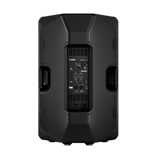 Yamaha DXR15 MK3 15" Active PA Speaker - Rear