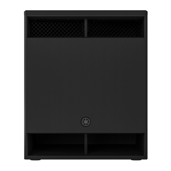 Yamaha DXS18 MK3 18" Active PA Subwoofer - Front