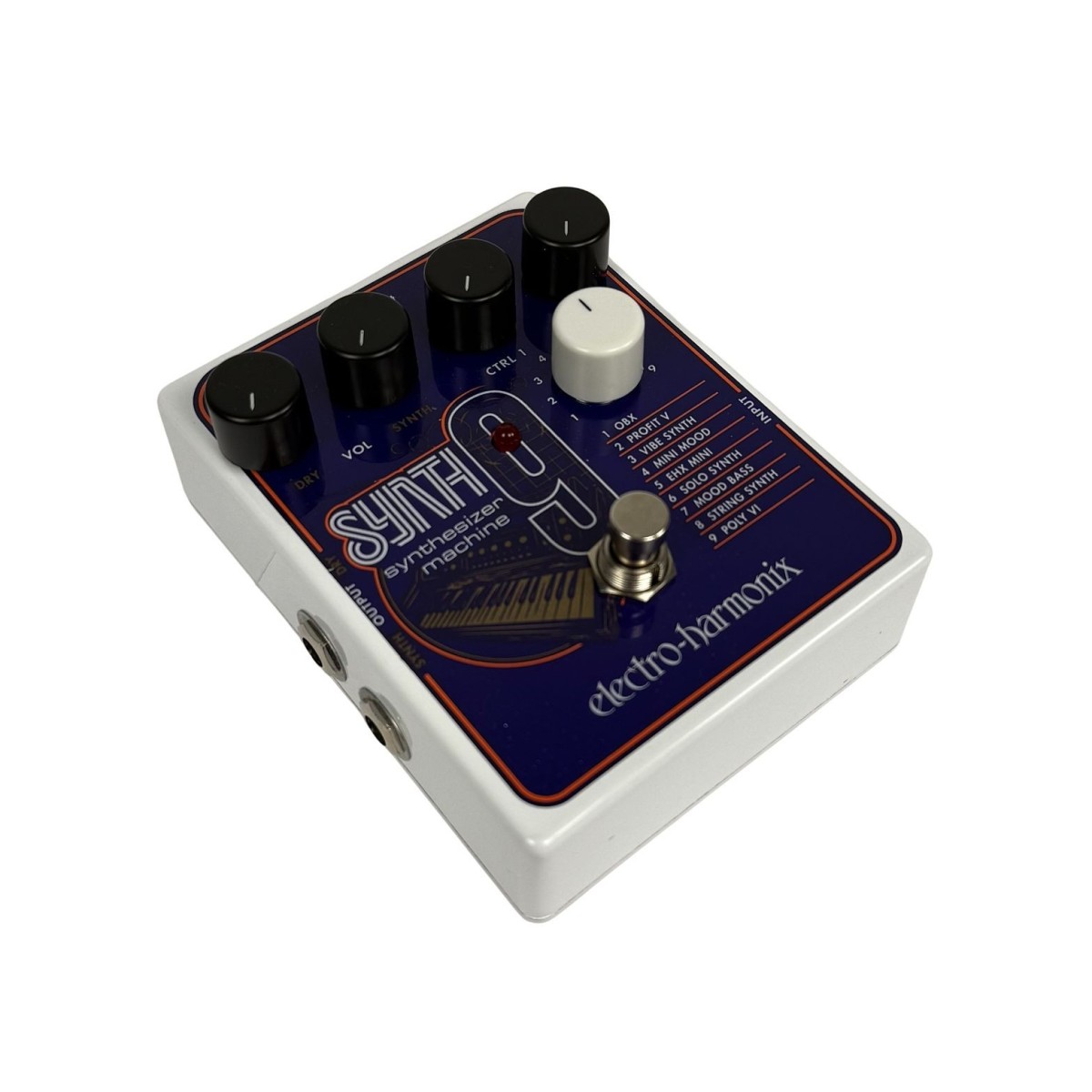 Electro Harmonix Synth 9 Synthesizer Machine - Secondhand | Gear4music